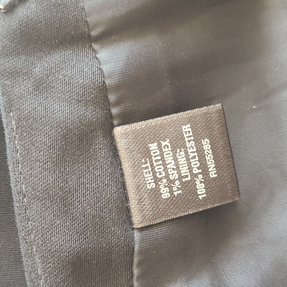 Express Black Pencil Skirt - Picture 7 of 7